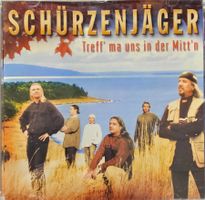 Schürzenjäger – Treff' Ma Uns In Der Mitt'n