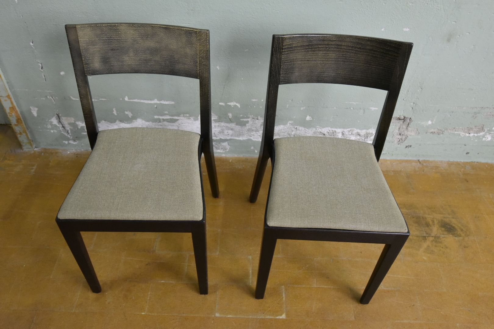 Horgen Glarus Sedie: 2 Designer Stühle Horgen-Glarus Miro – Usato da Lichtensteig venduto da Usedinstorecom 1