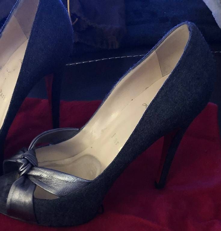 Chaussures femmes: Louboutin Schuhe – D'occasion à Galgenen par Letine 1