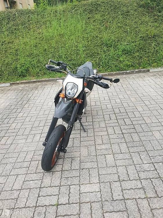 KTM Enduro: KTM SMCR – Usato da Ecublens VD venduto da salyac 2