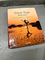 Buch „Great Yoga Retreats“