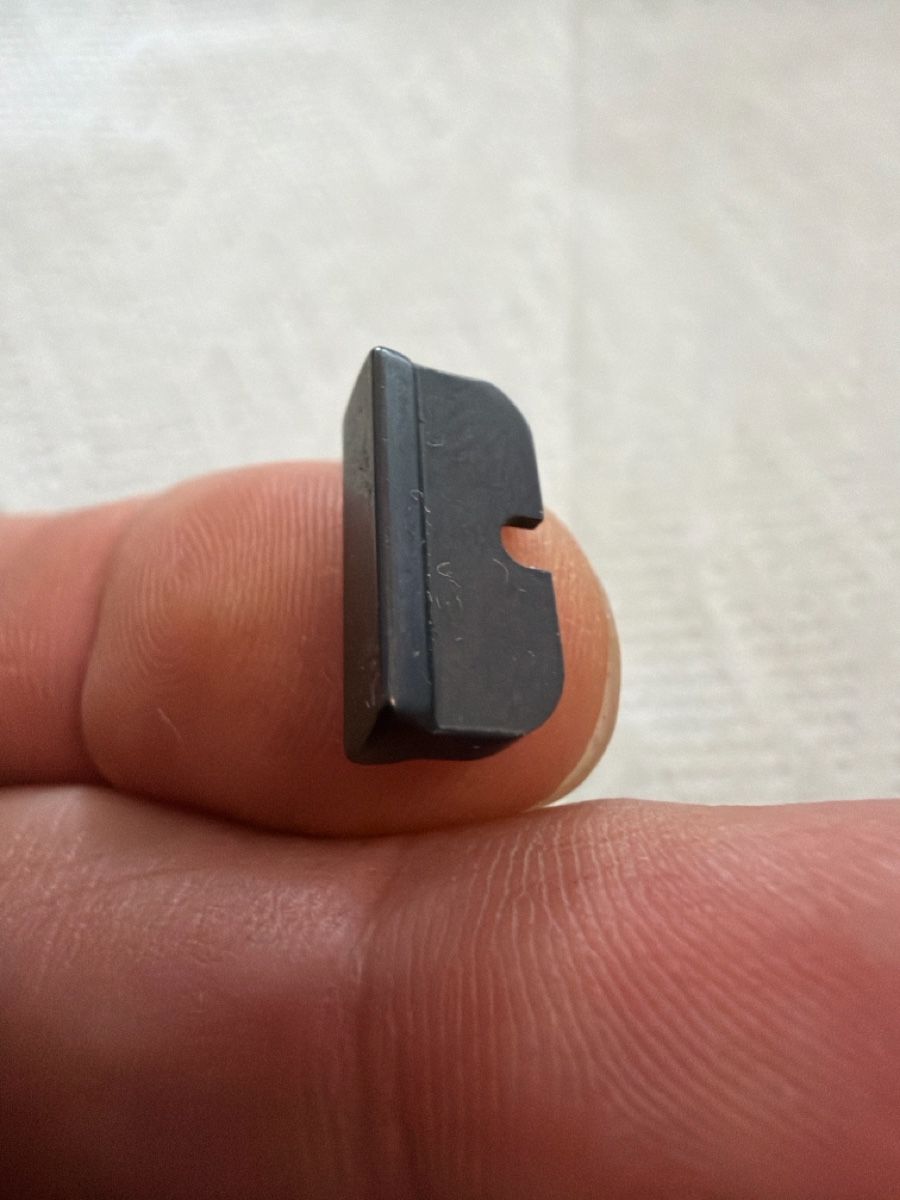 Schweizer Armee Uniformi: Korn Sig P49 ou P210 – Nuovo (secondo la descrizione) da Lausanne venduto da Erion2015 3