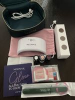 NEONAIL UV Nagellack Set mit Lampe