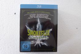 3x Bluray OVP Smokeflix