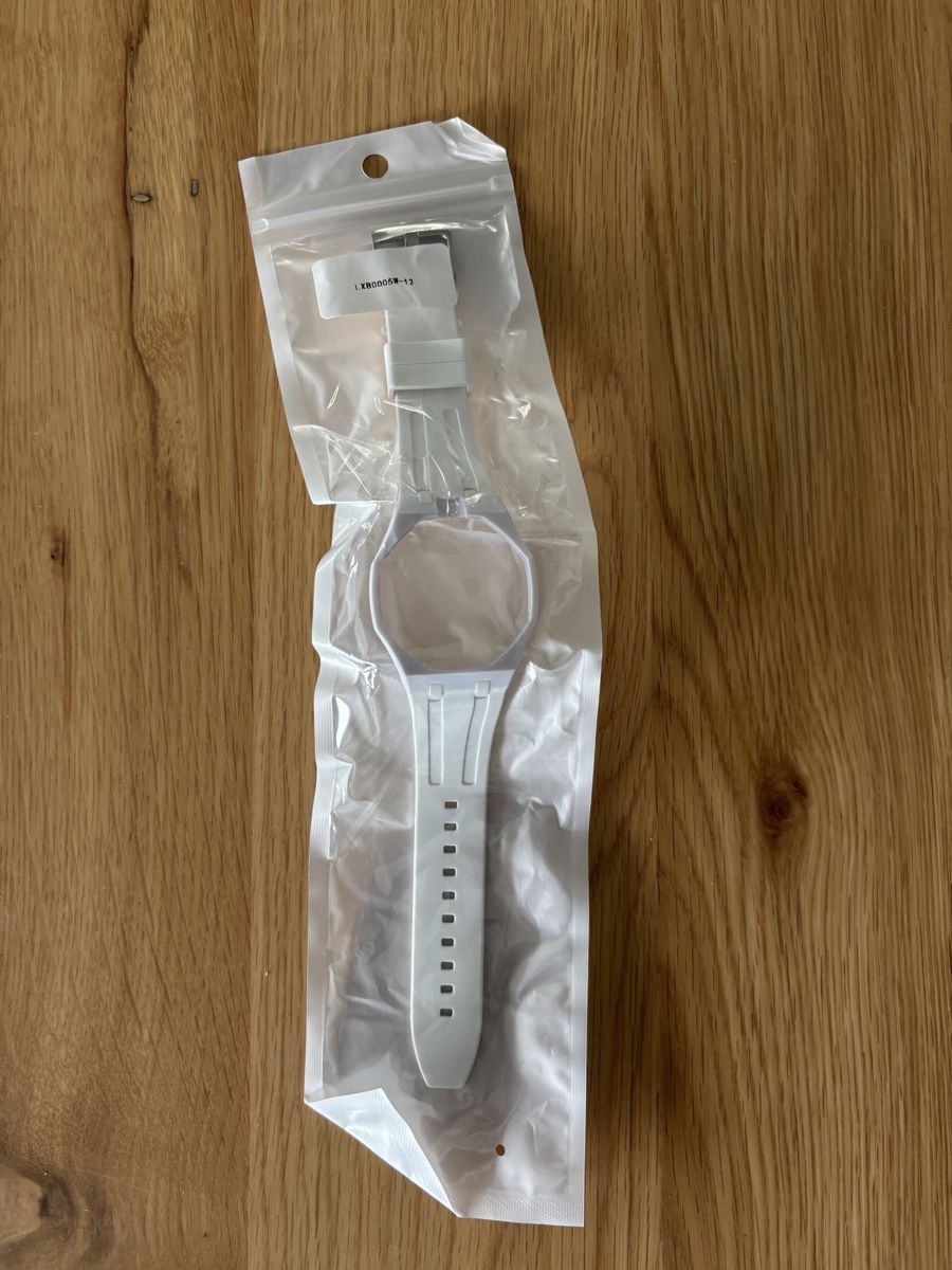 Swatch Orologi: Audemars Piguet x Swatch watch armband – Nuovo e nell'imballaggio originale da Mellingen venduto da Guilhermefurlan