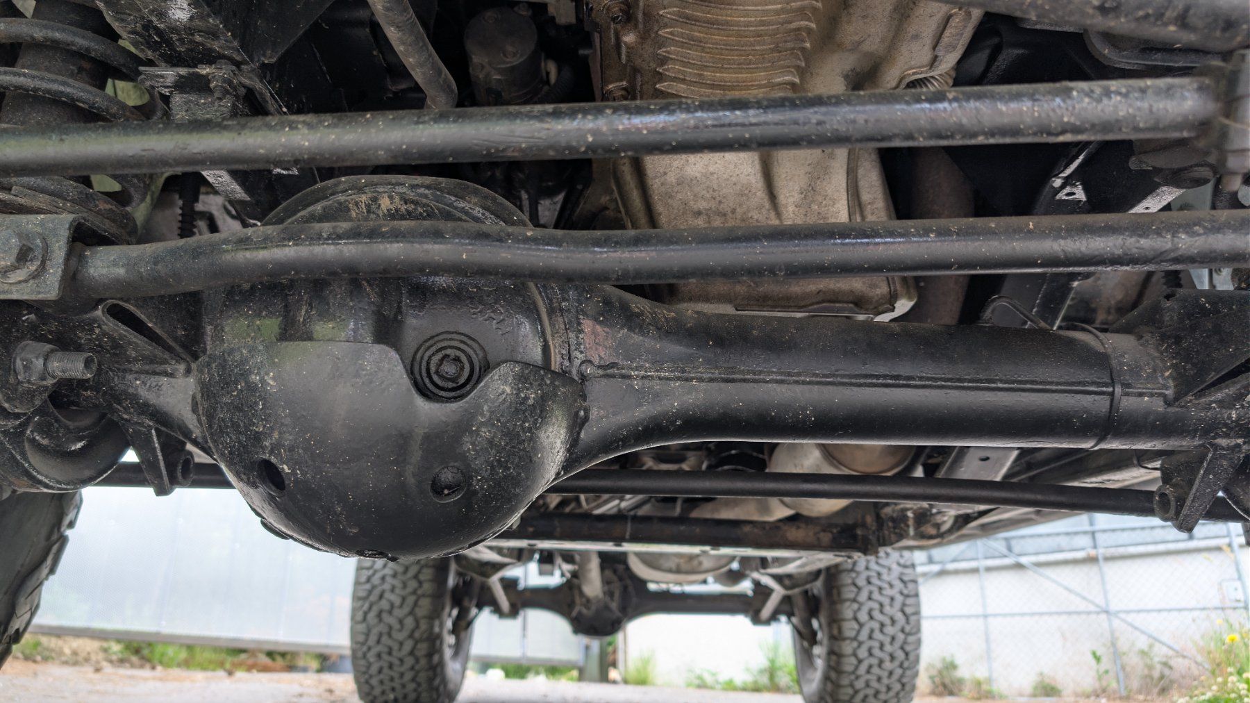 Land Rover Automobili: Land Rover Defender 110 – Usato da Buchrain venduto da dextar 8