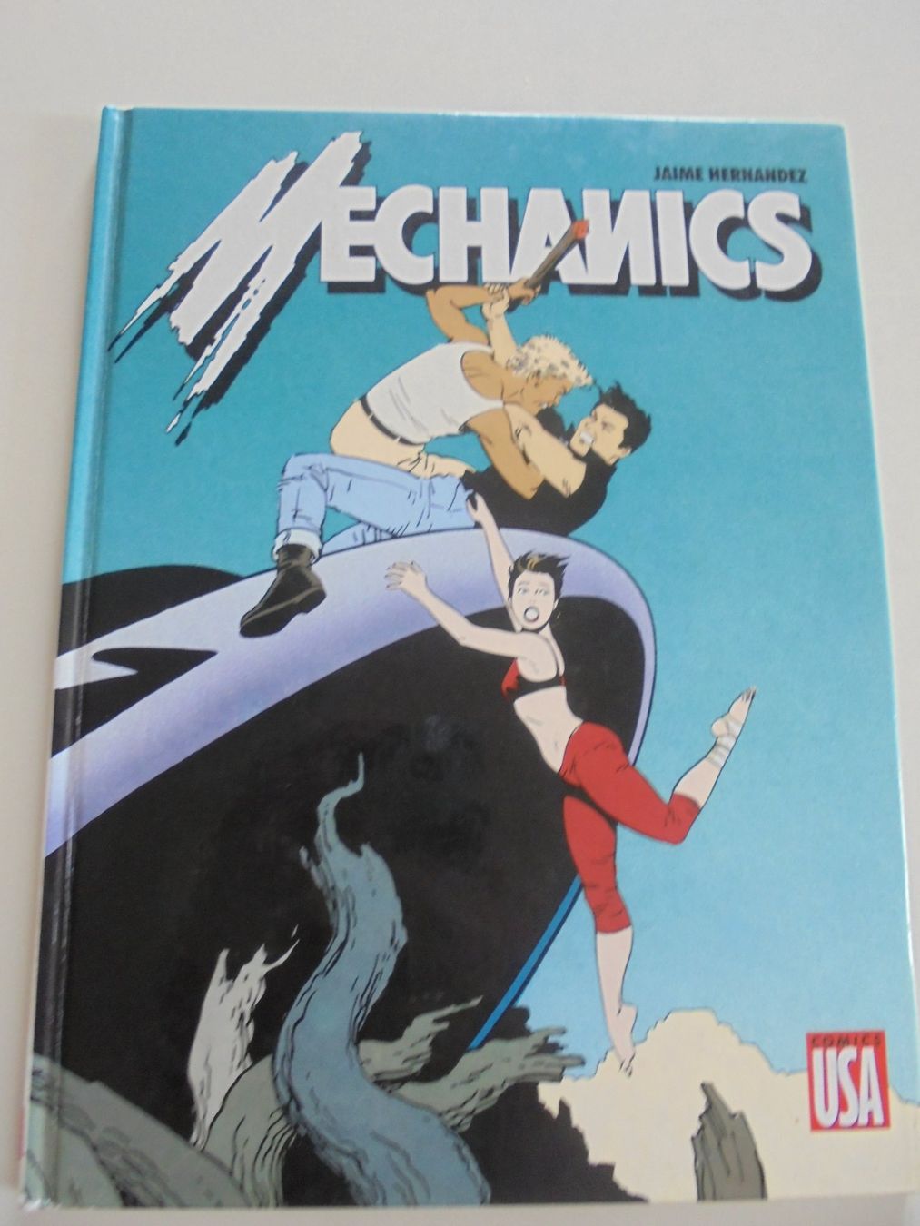 Comics: " MECHANICS " Comics USA, – Gebraucht aus Eclépens von Consuelo