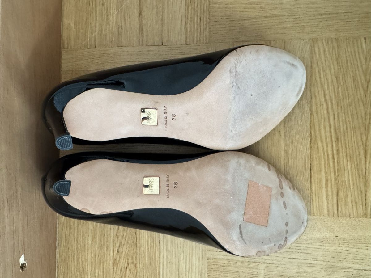 Hugo Boss Scarpe da donna: Escarpins Hugo Boss Taille 36 – Nuovo (secondo la descrizione) da Genève venduto da Cindylou.01 1