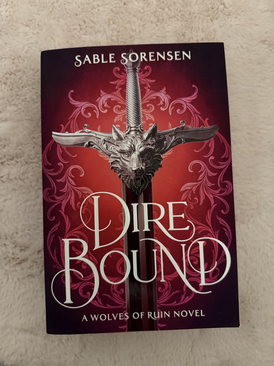 Livres: Dire Bound by Sable Sorensen   – Neuf (Voir description) à Schaffhausen par trinii_00