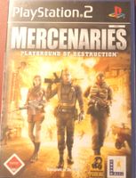 PlayStation 2 Game: Mercenaries - Top Zustand!🔥🎮😎 (52)