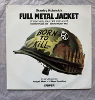 Full Metal Jacket - Filmmusik - LP - 80s