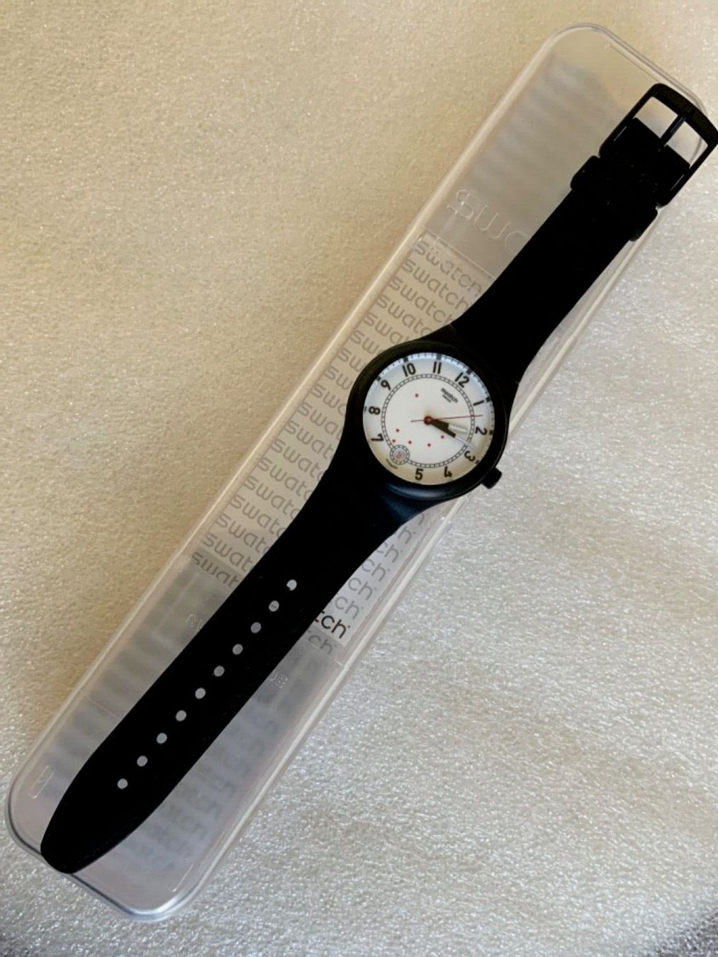 Swatch Orologi: Swatch Automatic SISTEM CHIC - ungetragen - SWISS MADE – Nuovo e nell'imballaggio originale da Wettswil venduto da rotonda 1
