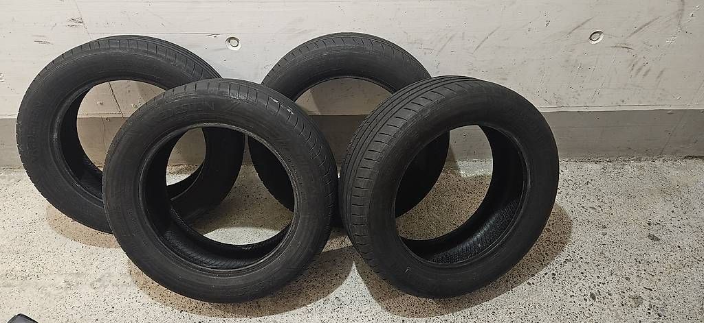 Pneumatici & Ruote complete: Pneus d'été 205/55 R16 – Usato da Bulle venduto da star68 1
