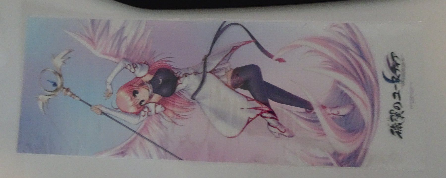 Foto & Immagini: Eustia Anime Manga Poster – Usato da Bern venduto da Maronn