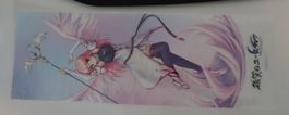 Eustia Anime Manga Poster