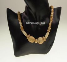Spezielle Knochen - Kette aus Afrika