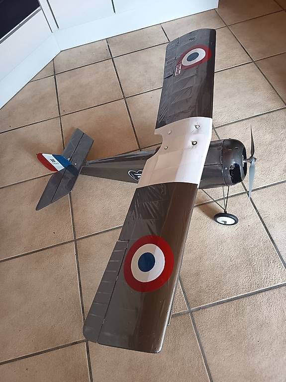 Modellismo RC: Biplan – Usato da Corgémont venduto da ilo_89gh 1