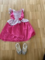 Fasnachtskostüm Prinzessin 86/92