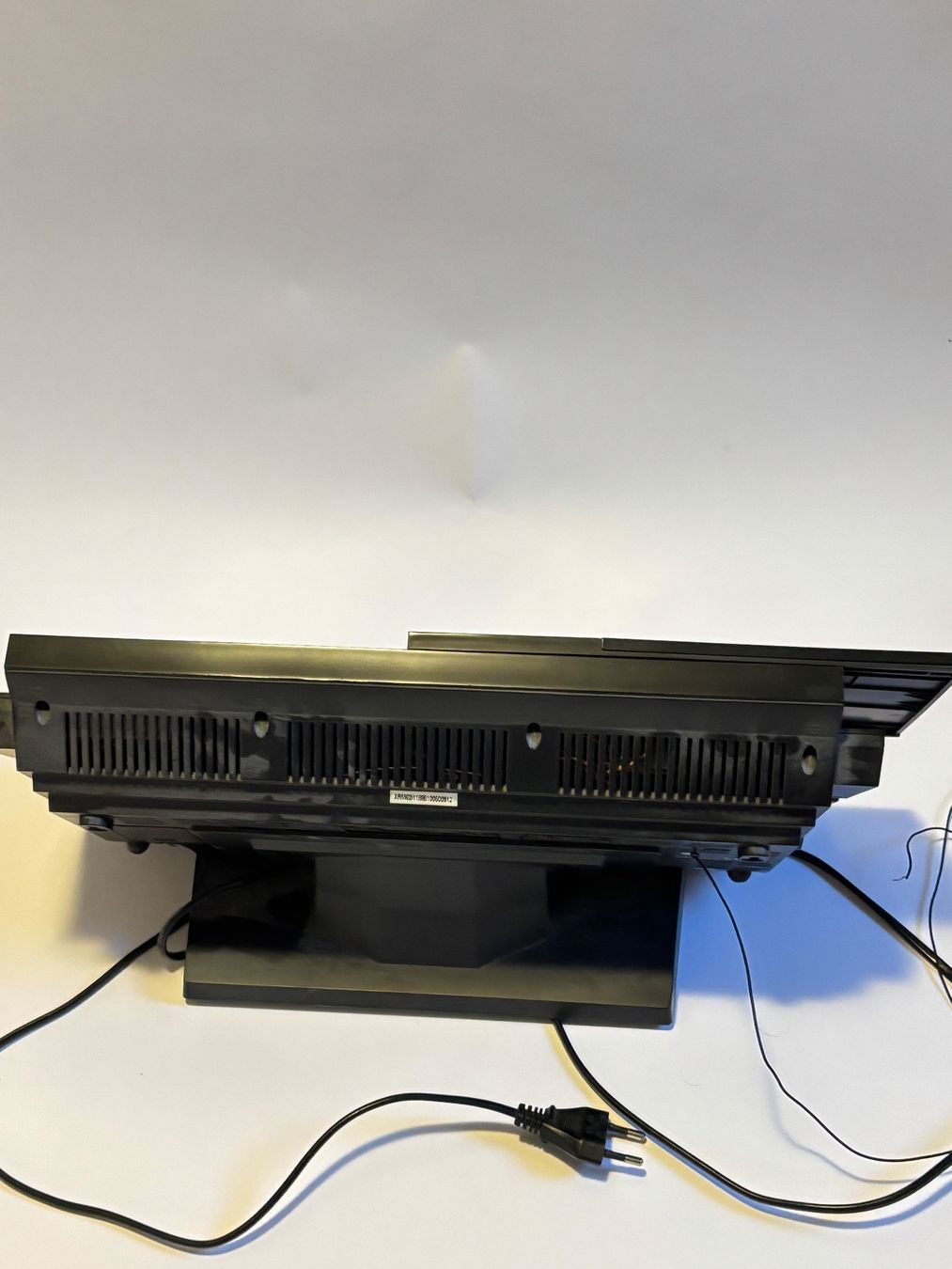 Radio: iPod Radio Ladestation mit CD Player – Usato da Widnau venduto da Puch-Garage 3