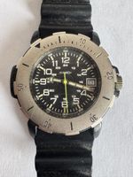M-Watch Mondaine – Style Militaire/Plongeuse – Swiss Made –
