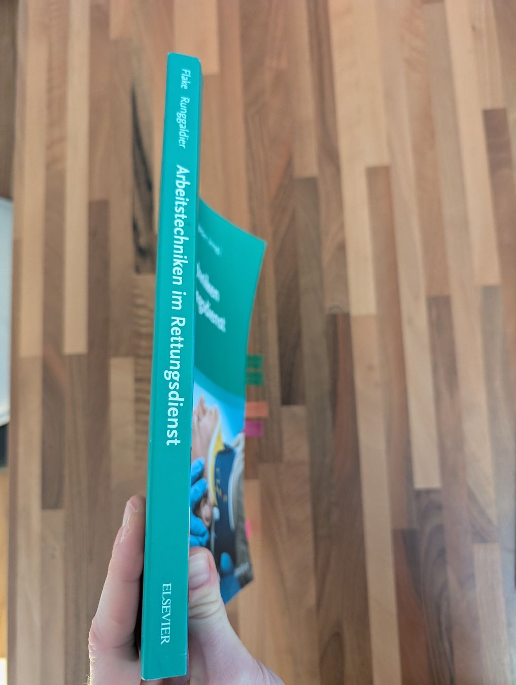 Bücher: Arbeitstechniken im Rettungsdienst – Gebraucht aus Kriens von Stephanie_50 1
