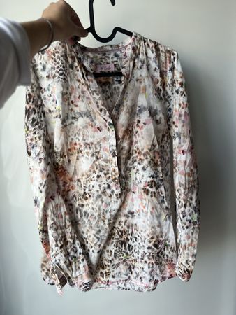 Emily van den bergh Bluse, Gr.38