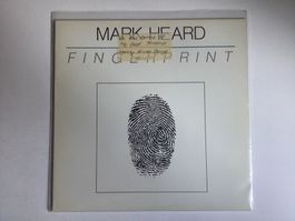 Mark Heard LP - Finger Print