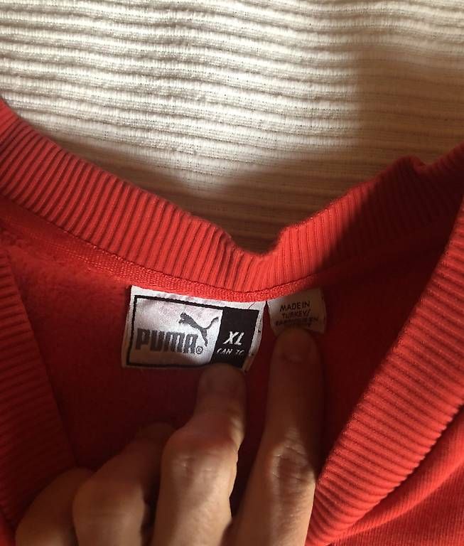 Maglioni & Felpe: Puma Sweatshirt – Usato da Wegenstetten venduto da secondhand.jpg 1