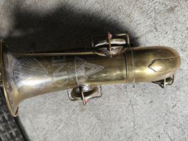 Alto Saxophon KING