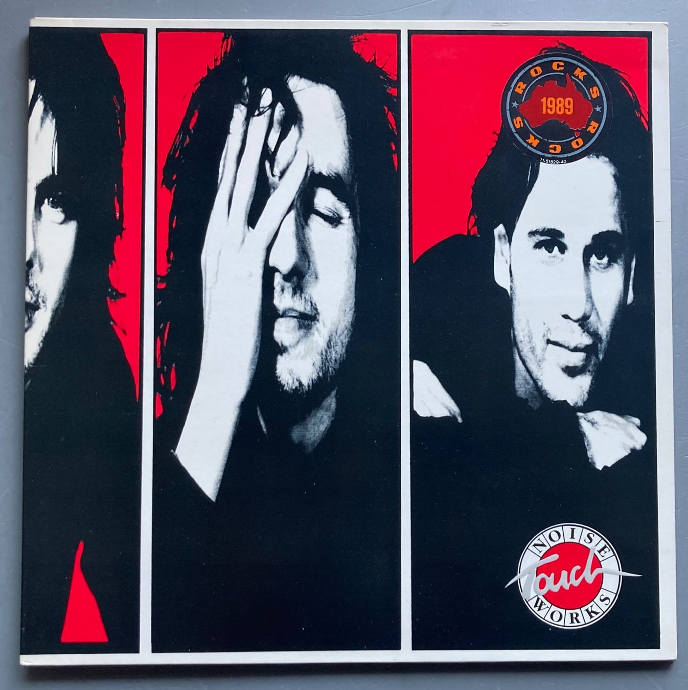 Schallplatten: NOISEWORKS - TOUCH – Gebraucht aus Poliez-Pittet von Newtown-Records