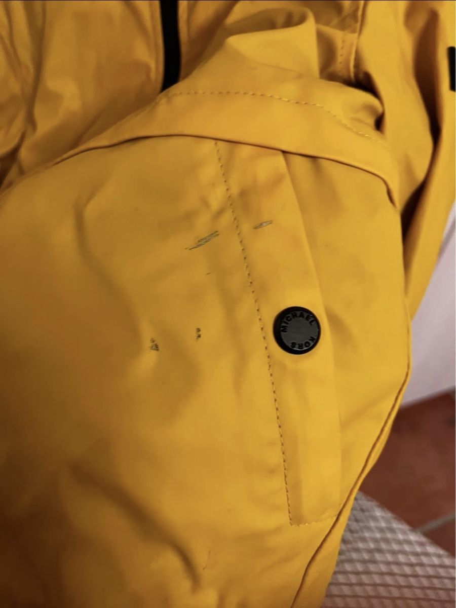 Michael Kors Giacche & Cappotti: Michael Kors Regenjacke Gr 104 – Usato da Schlatt TG venduto da NataJan 1
