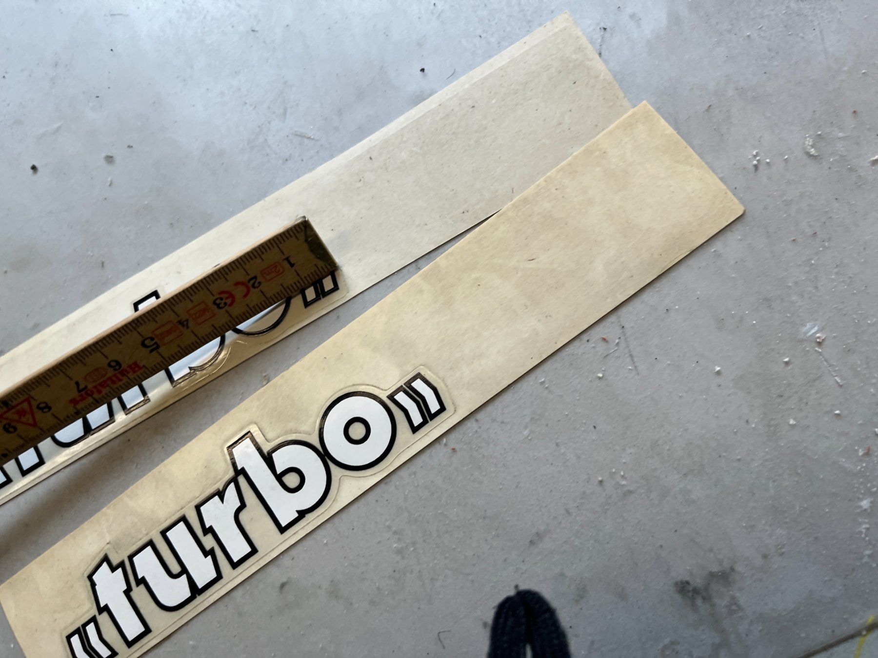 Sticker: Aufkleber Sachs Hercules Turbo – Nuovo (secondo la descrizione) da Turbenthal venduto da Atusa 4