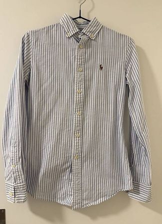 Ralph Lauren Bluse Slim fit XXS