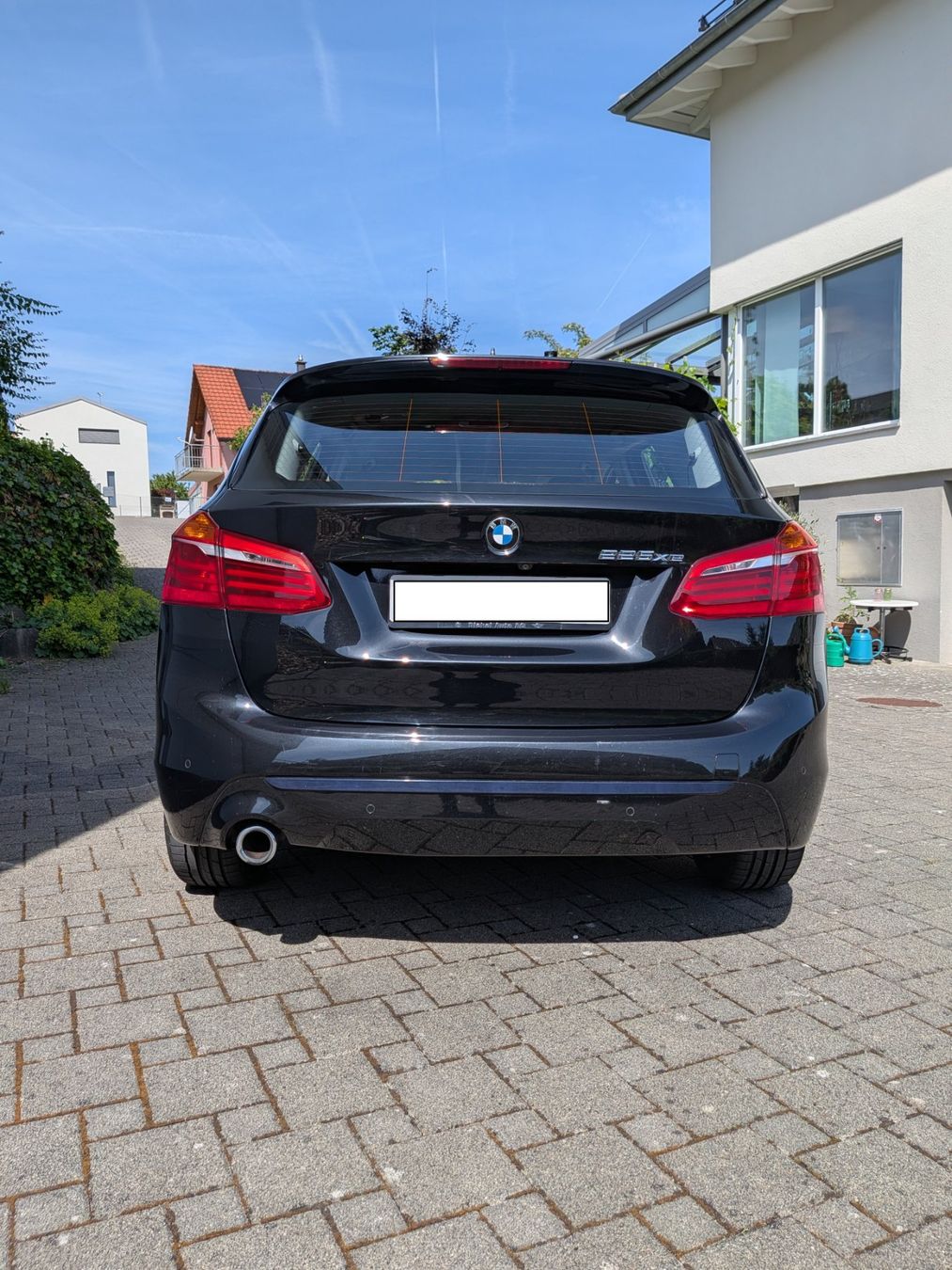BMW Autos: BMW 225xe Active Tourer Plug-in Hybrid – Gebraucht aus Schönholzerswilen von Jusi7 3