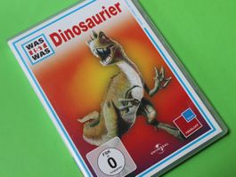 WAS IST WAS? - DINOSAURIER DVD
