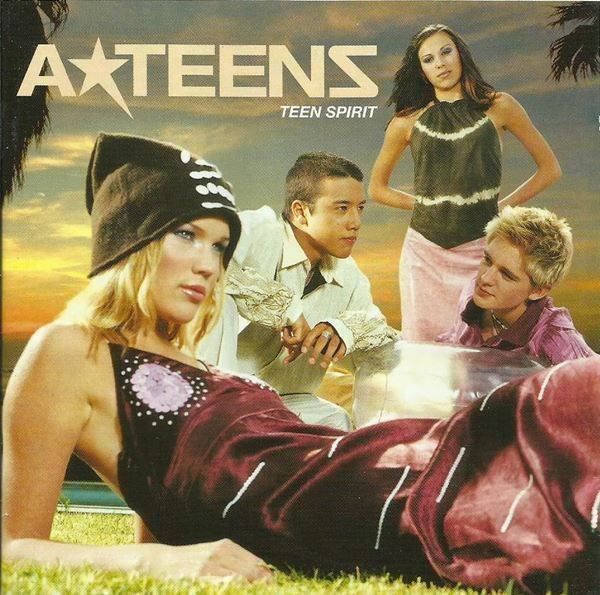 CDs: A Teens CD Teen Spirit – Gebraucht aus St. Margarethen TG von ursk10