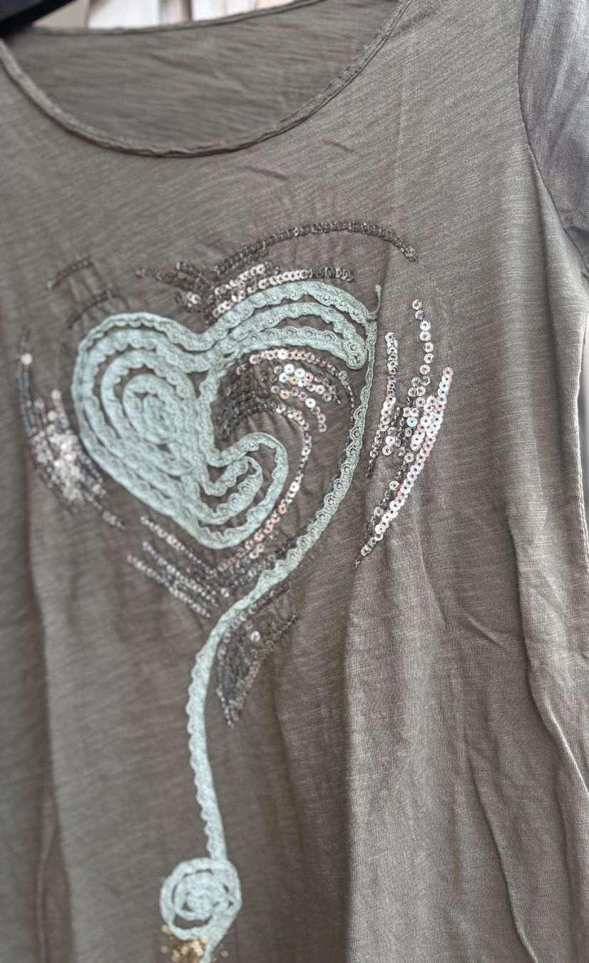 T-shirt: T-Shirt in cotone, M – Nuovo e nell'imballaggio originale da Locarno venduto da DBSiesta 2