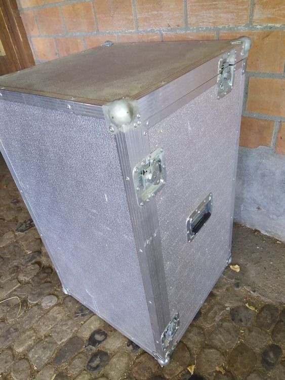 Flight Case- Rack (Gebraucht) in kaufdorf für CHF 60 – nur Abholung auf ...