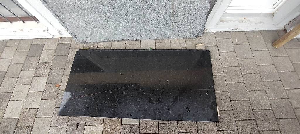 Piatti di portata: Granitplatten – Usato da Meilen venduto da SRT450