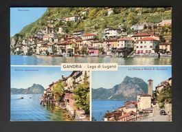 AK Gandria Lago di Lugano