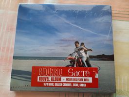 CD Georgio - Sacré ( Neuf ) Hip Hop