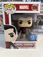 Funko POP! Marvel Punisher (Thunderbolts) Edition Limitée