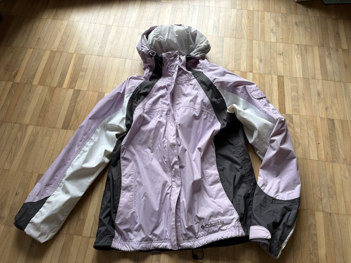 Columbia Giacche: Regenjacke Columbia M – Usato da Zürich venduto da chemostat