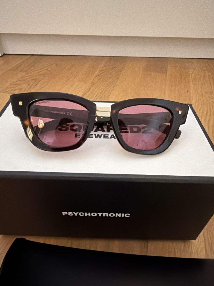 Dsquared2 Occhiali & Lenti: DSQUARED2 Sonnenbrille – Nuovo e nell'imballaggio originale da Fribourg venduto da DayaneH. 2