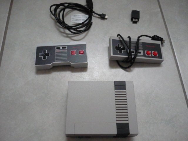 Nintendo Console: Nintendo Entertainment System – Usato da Amriswil venduto da Dodama 1