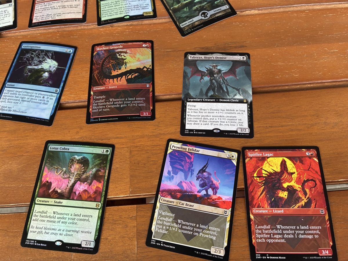 Cartes: Magic Karten – Neuf (Voir description) à Schüpbach par Tluky 3