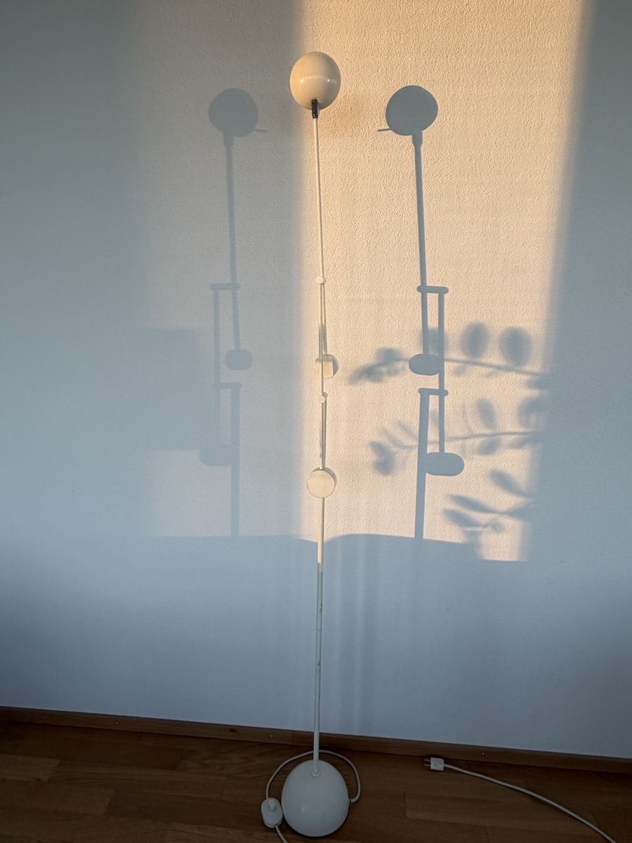 Lampen: Stehleuchte Midcentury 1980 – Gebraucht aus Zürich von ana.vla 4