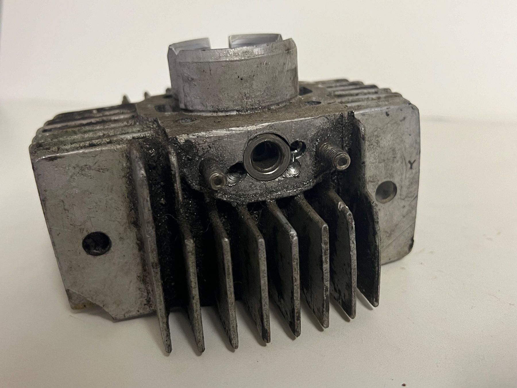Puch Parti ricambio per ciclomotori: Puch Maxi E50 Zylinder 38mm – Difettoso da Steffisburg venduto da FlorianJohner 3