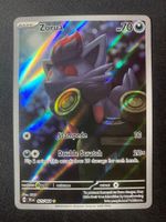 Zorua 75 - Illustration Rare - Shrouded Fable - EN