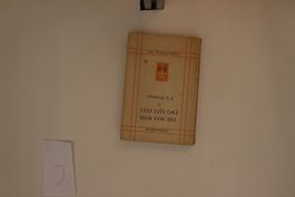 P.G. Wodehouse – The Man with Two Left Feet (Tauchnitz)